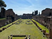 Königspalast auf Palatin