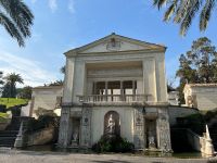 Vatikanischer Garten  Päpstliche Akademie der Wissenschaft