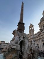 Vierströmebrunnen von Bernini Piazza Navona