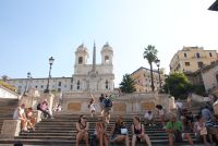 Spanische Treppe