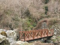 Kurz vor Panagia tou Araka