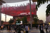 Pavillon Australien