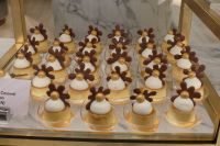 Abendessen im Atlantis Hotel