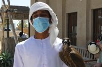 im Bastakiya Viertel