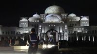 Präsidentenpalast Qasr al Watan - Show 