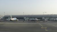 Flughafen Dubai