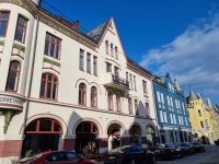 Ålesund - Jugendstil-Architektur