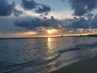 Sonnenuntergang in Paphos