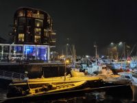 Abendspaziergang in Svolvær