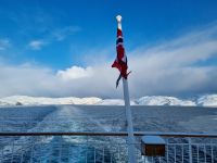 ...unterwegs von Vadsø nach Kirkenes...