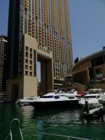 Anlagestation bei Emaar
