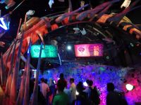 Unter dem Ozean_Terra Pavillon