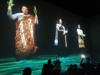 Maoris_Ureinwohner von Neuseeland