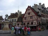 Tag 2 - 1 - Stadtrundgang in Dijon (4)