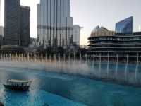 Dubai Fountains 