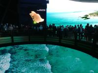 Pavillon von Saudi Arabien 