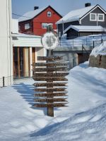 Kirkenes - Entfernungen nach...