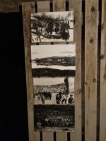 Kirkenes - Besichtigung der Andersgrotte (Luftschutzbunker)