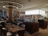 Saffron Restaurant im Atlantis The Palm 