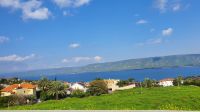 Der See Genezareth