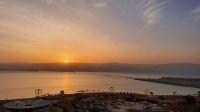20220329 064920 Sonnenaufgang am Toten meer
