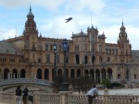 Sevilla Spanischer Platz