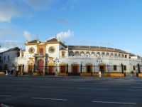 Stierkampfarena