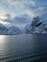 Raftsund - Eingang zum Trollfjord