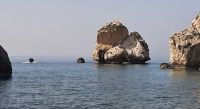 Felsen der Aphrodite 