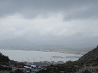 Kap Formentor auf Blick Polenca