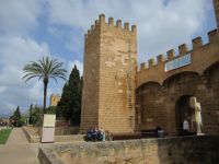 Stadttor Alcudia