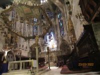 Palma Kathedrale Altar