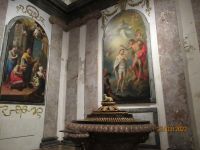 Palma Kathedrale Taufbecken