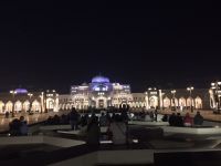 Abu Dhabi Präsidentenpalast