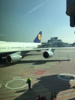 Frankfurt Los geht´s