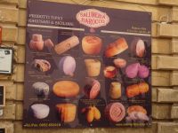 Sizilien - Käsespezialitäten