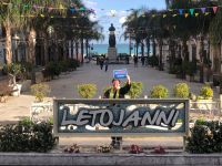 Reisebegleiterin Sabine