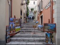 Taormina Sizilien