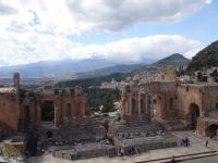 Taormina Sizilien