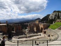 Taormina Sizilien