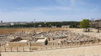 20220401 114814 Israel Museum- Modell Jerusalem