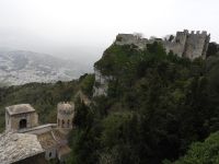 Blick vom Monte Erice