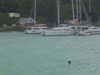 Yachtliegeplatz La Dique