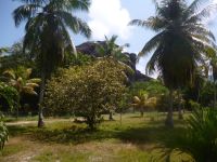 Union Estate auf La Digue