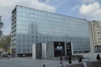 Paris Petit Tag 1  Institut du monde arabe