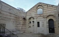 Paris Petit Tag 1  römische Therme