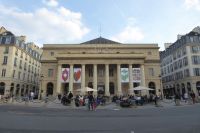 Paris Petit Tag 1  Théâtre Natiional de l´Odéon