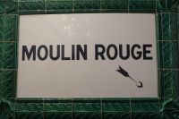 Paris Petit Tag 2  Moulin Rouge  