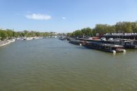 Paris Petit Tag 2  Seine  