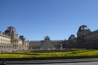 Paris Petit Tag 3 Louvre